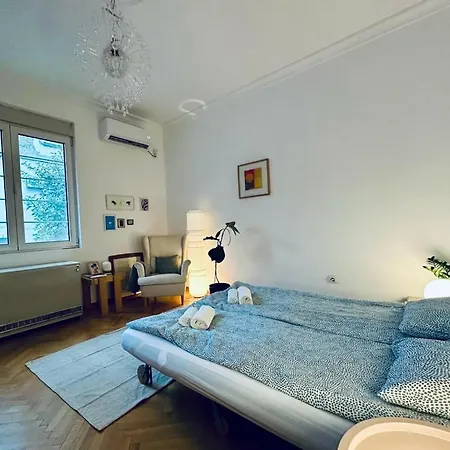 Blaggy Appartamento Belgrado